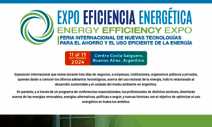 Expoeficiencia-energetica.com thumbnail
