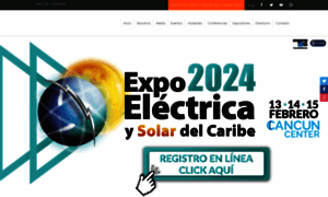 Expoelectrica.com.mx thumbnail