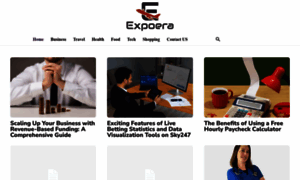 Expoera.net thumbnail