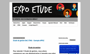 Expoetude.blogspot.com thumbnail