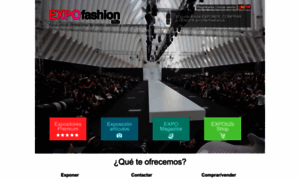 Expofashionb2b.com thumbnail