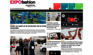 Expofashionmagazine.com thumbnail