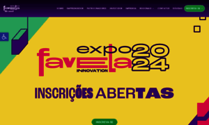 Expofavela.com.br thumbnail