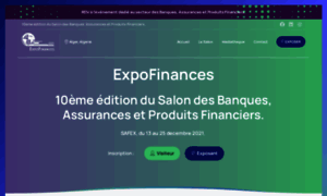 Expofinances.com thumbnail