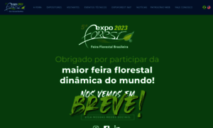 Expoforest.com.br thumbnail