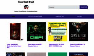 Expogeekbrasil.com.br thumbnail