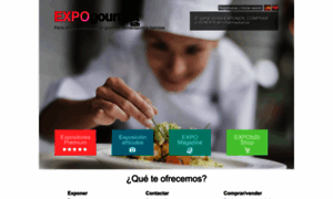 Expogourmetb2b.com thumbnail