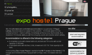 Expohostel.com thumbnail