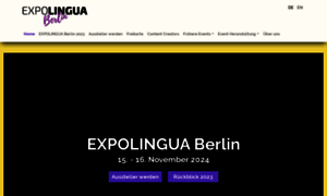 Expolingua.com thumbnail