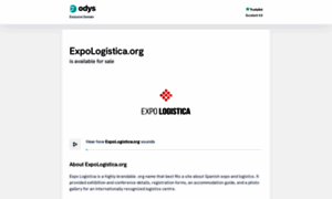 Expologistica.org thumbnail