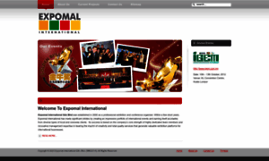 Expomal.com thumbnail