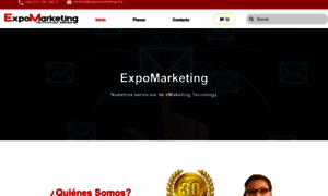 Expomarketing.biz thumbnail