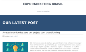 Expomarketingbrasil.com.br thumbnail