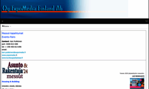 Expomedia.fi thumbnail