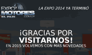 Expomotores.com.uy thumbnail