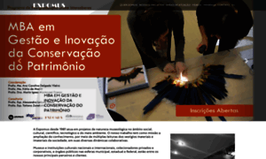 Expomus.com.br thumbnail