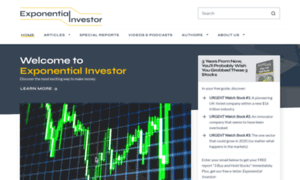 Exponentialinvestor.com thumbnail