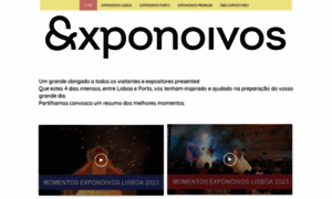 Exponoivos.pt thumbnail