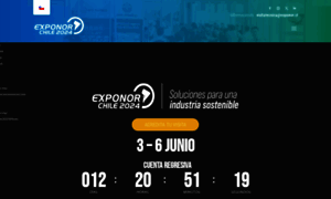Exponor.cl thumbnail