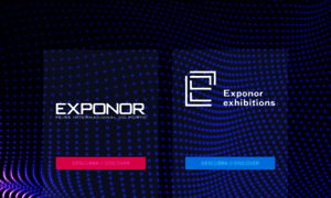 Exponor.com thumbnail