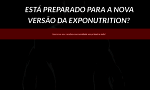 Exponutrition.com.br thumbnail