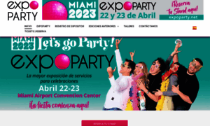 Expoparty.net thumbnail