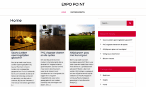 Expopoint.nl thumbnail
