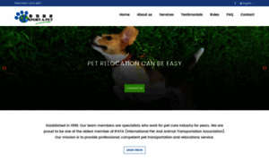 Export-a-pet.com thumbnail