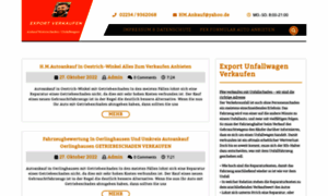 Export-autoankauf-online.de thumbnail