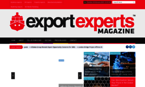 Export-experts.co.uk thumbnail