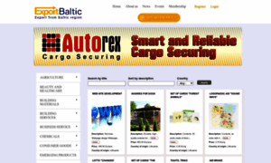 Exportbaltic.com thumbnail