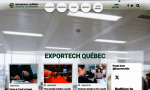 Exportechquebec.ca thumbnail