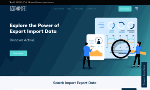 Exportimportdata.in thumbnail