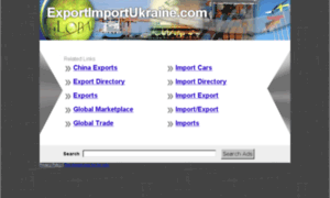 Exportimportukraine.com thumbnail