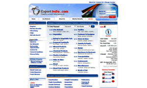 Exportindia.com thumbnail