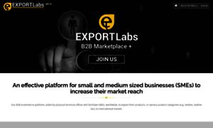 Exportlabs.com thumbnail