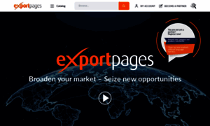 Exportpages.com thumbnail