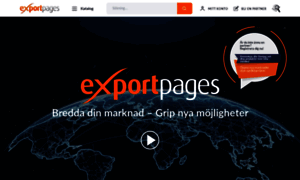 Exportpages.se thumbnail