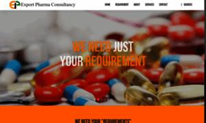 Exportpharma.com thumbnail