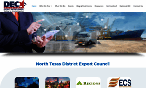 Exporttexas.com thumbnail