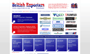 Exportuk.co.uk thumbnail