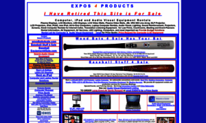 Expos4products.com thumbnail