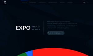 Exposantafe.com.mx thumbnail