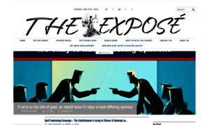 Expose-news.com thumbnail