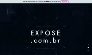 Expose.com.br thumbnail