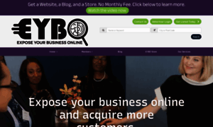 Exposeyourbusinessonline.com thumbnail