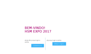Expositor.hsm.com.br thumbnail