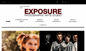 Exposure-sports.com thumbnail