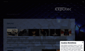 Expotec.ch thumbnail