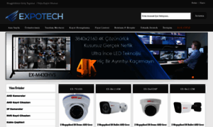 Expotech.com.tr thumbnail